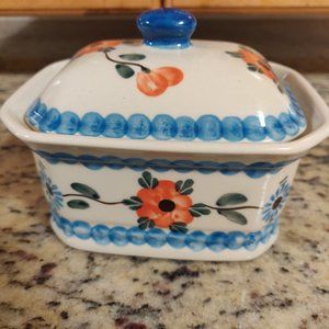 Cherry Blossoms Mini Cake Box 4"